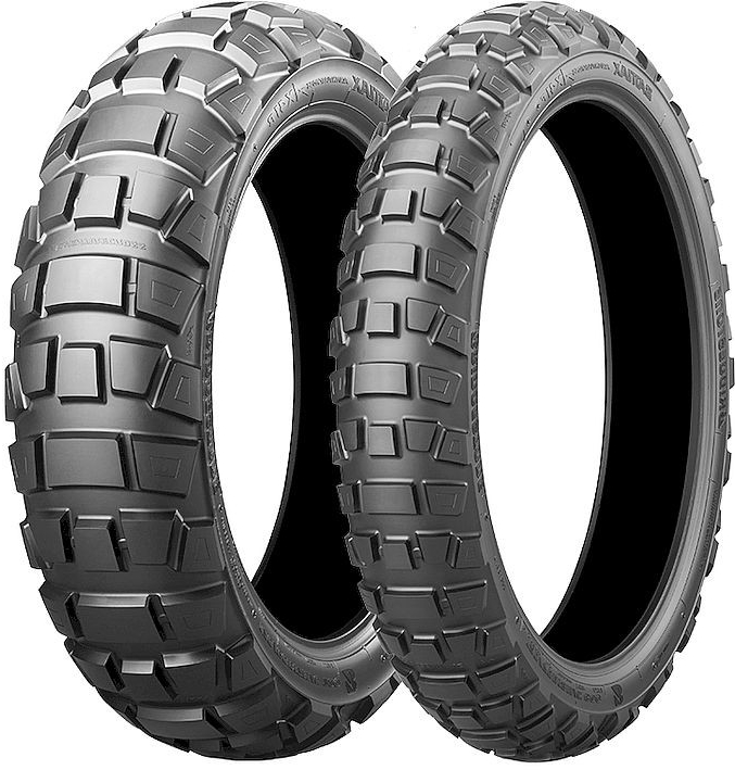 Bridgestone ADVENTURE TRIAL AT41 150/70 R17 69 V