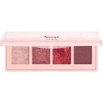 PUPA Milano Paletka očních stínů Vamp! Palette 003 Pinkish Bronze 5,2 g – Zbozi.Blesk.cz