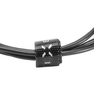 Fixed FIXD-UM-BK USB-A na micro USB, 20 W, 1m, černý – Zbozi.Blesk.cz