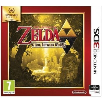 The Legend of Zelda: A Link Between Worlds