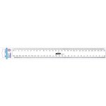 MFP Paper pravítko 300 mm čiré 5310110 – Zboží Živě