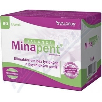 Minapent Balance 90 tablet