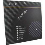 LUDIC High Density Cork & Rubber LP Mat – Zboží Živě