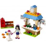 LEGO® Friends 41098 Andrejin stánek pro turisty – Zboží Živě