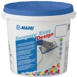 Mapei Kerapoxy Easy Design 3 kg antracit – Zboží Mobilmania