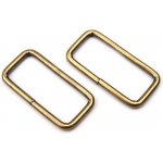 Prima-obchod Průvlek / vsuvka šíře 32 mm, barva 2 staromosaz – Zboží Mobilmania