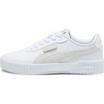 Puma dámské nízké tenisky Carina 2.0 Logobsession 39251801 bílý – Sleviste.cz