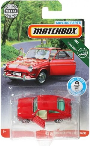 Matchbox klasická auta od 107 Kč - Heureka.cz