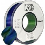 Prof. Lab Silk PLA Tri Color modrá fialová černá 1.75mm 1kg – Zboží Živě