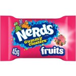 Nerds Clusters Fruits žvýkací bonbony 45 g – Zboží Dáma
