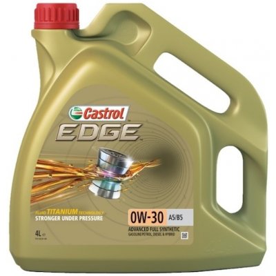 Castrol Edge Professional LongLife 04 0W-20 4 l