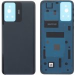 Kryt Xiaomi Redmi Note 12S zadní černý – Zboží Mobilmania