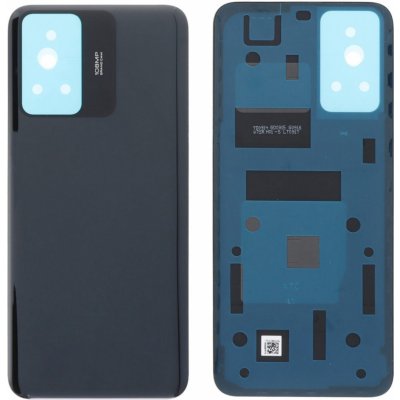 Kryt Xiaomi Redmi Note 12S zadní černý – Zboží Mobilmania