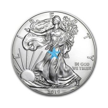 Eagle American United States Mint 1 oz