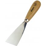 DEMA Špachtle malířská 6 cm s dřevěnou rukojetí MS 60 20321D – Hledejceny.cz