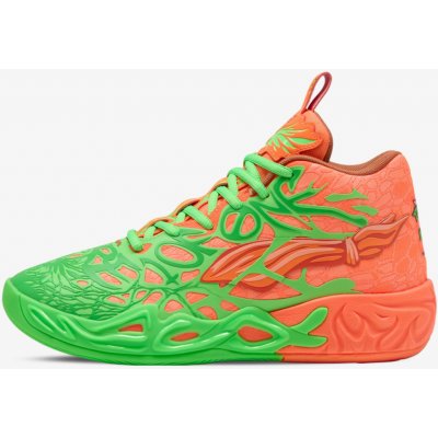 Puma MB.04 TMNT L&M Fluro Green Pes-Gree – Zboží Dáma