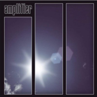 Amplifier - Amplifier CD – Zbozi.Blesk.cz
