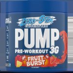 Applied Nutrition Pump 3D Zero 375 g – Sleviste.cz