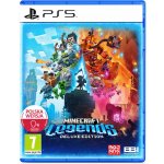 Minecraft Legends (Deluxe Edition) – Zboží Dáma