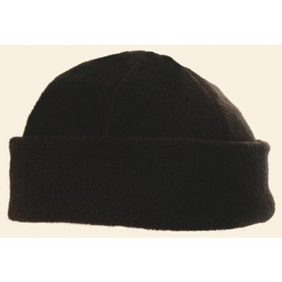 L-Merch Fleecová zimní čepice C738 Black – Hledejceny.cz