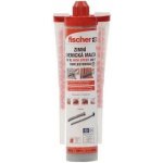 Fischer Kotva chemická FIS VL HIGH SPEED 300 T, 300 ml, zimní verze bal10 - FI-538585 – Zbozi.Blesk.cz