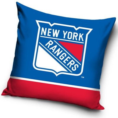 Tiptrade Polštář New York Rangers Tip 40x40 – Hledejceny.cz