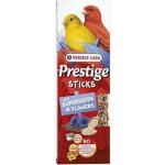 Versele-Laga Prestige Sticks tyčinky květiny & semínka pro kanárky 60 g – Hledejceny.cz