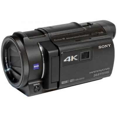 Sony FDR-AXP33 – Hledejceny.cz