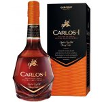 Carlos I. Solera Gran Reserva 40% 0,7 l (karton) – Zboží Dáma