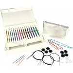 KnitPro Zing Melodies of Life set vyměnitelných jehlic – Zboží Mobilmania