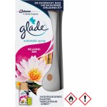 Glade Automatic Spray Relaxing Zen 269 ml – Zboží Mobilmania