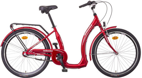 LIBERTY COMFY AL 7spd 2026