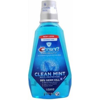 Crest Pro Health Clean Mint 1 l