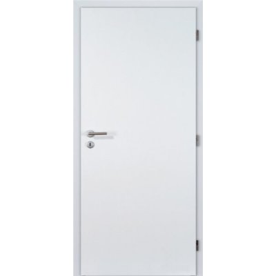 DOORNITE Vnitřní dveře Basic bílý 100 cm – Zboží Mobilmania
