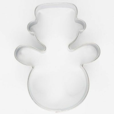 Cookie Cutters Cakesupplies Vykrajovačka sněhulák 6 cm – Hledejceny.cz