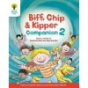 Oxford Reading Tree: Biff, Chip and Kipper Companion 2 - Year 1 / Year 2 Hunt RoderickPaperback