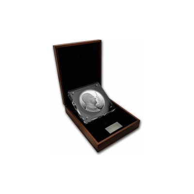 The Royal Mint stříbrná mince Princ Philip vévoda z Edinburghu 2021 2 kg – Zboží Mobilmania