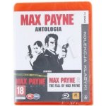 Max Payne Anthology – Hledejceny.cz