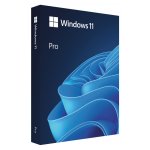 Microsoft Windows 11 Pro SK 64Bit OEM licencia DVD FQC-10550 nová licencia – Zboží Mobilmania