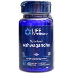 Life Extension Optimised Ashwagandha Extract extrakt z Ashwagandhy 60 rostlinných kapslí – Hledejceny.cz