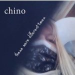 Chino - These Were Different Times CD – Hledejceny.cz