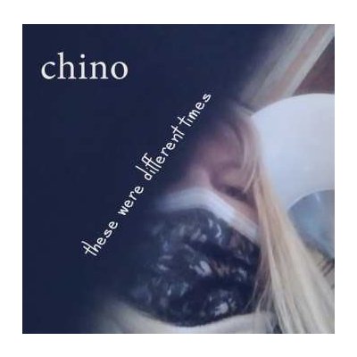 Chino - These Were Different Times CD – Hledejceny.cz