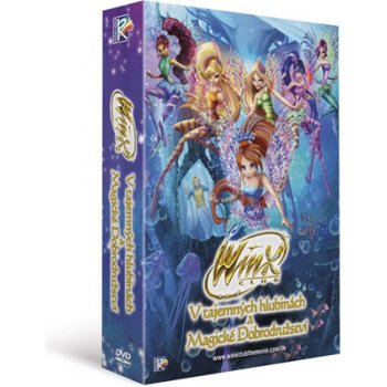 Winx Club: Kolekce DVD