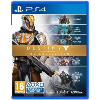 Destiny The Collection