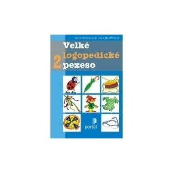 Velké logopedické pexeso 2