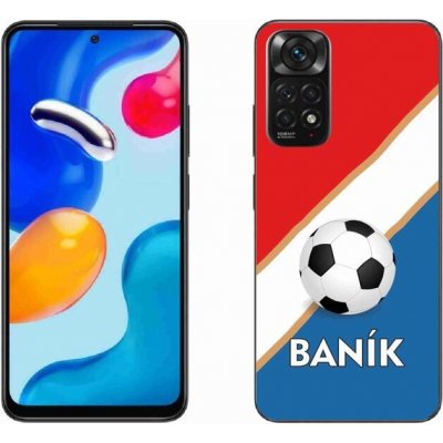 Pouzdro mmCase gelové Xiaomi Redmi Note 11 4G - Baník – Zboží Mobilmania