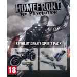 Homefront: The Revolution - Revolutionary Spirit Pack – Hledejceny.cz