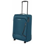 Travelite Jetpack Slim 90224-22 petrolejová 40 L – Sleviste.cz