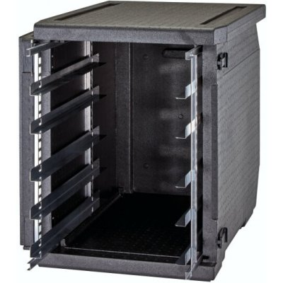 Termobox s předním plněním 4060, nastavitelné kolejnice – Zboží Mobilmania
