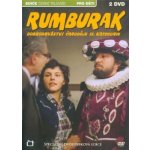 rumburak: dobrodružství čaroděje ii. kategorie tv seriál DVD – Hledejceny.cz
